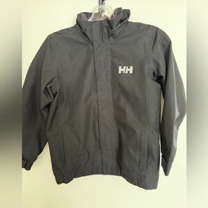 Helly Hansen Kids Jacket - Black